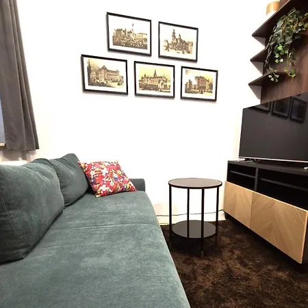 Downtown Cracow Appartement Cracovie