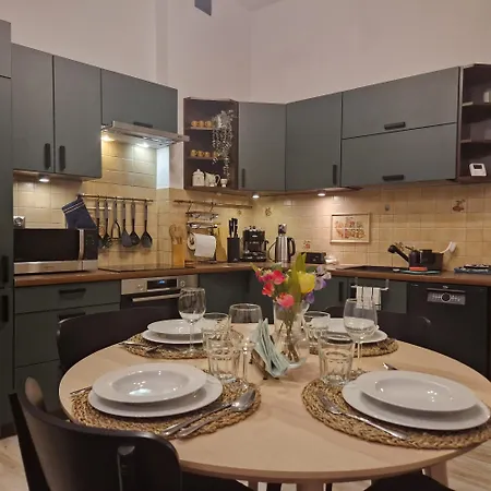 Downtown Cracow Appartement Cracovie