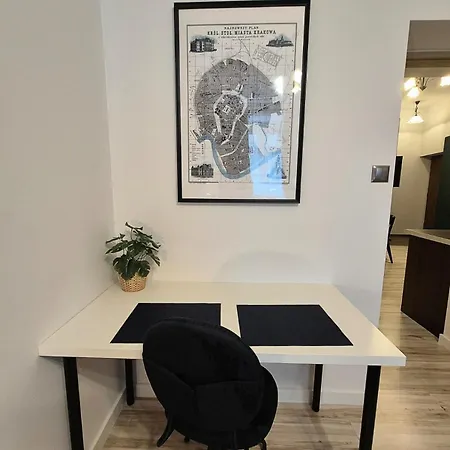 Διαμέρισμα Downtown Cracow *