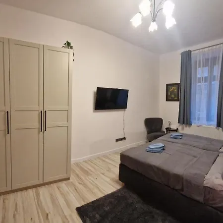 Downtown Cracow Krasków