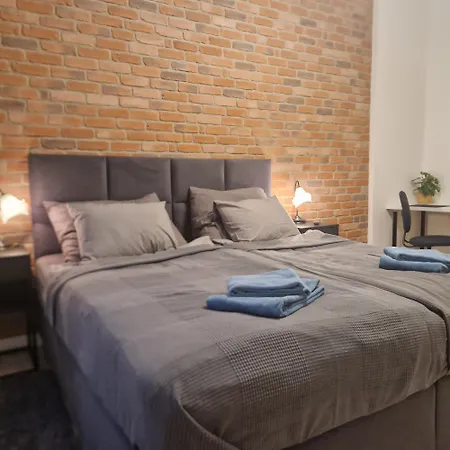 Lägenhet Downtown Cracow *