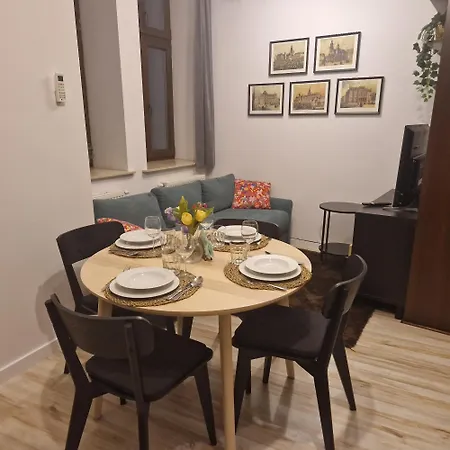 Apartament Downtown Cracow