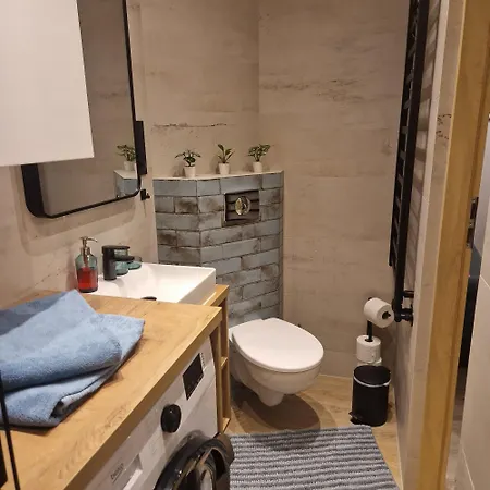 Downtown Cracow Διαμέρισμα Krasków