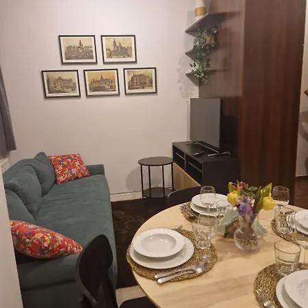 Διαμέρισμα Downtown Cracow