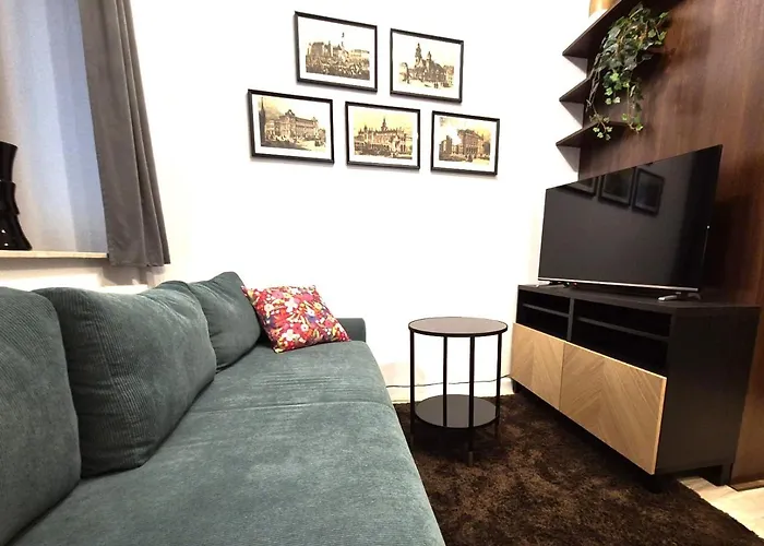 Downtown Cracow Apartament Kraków