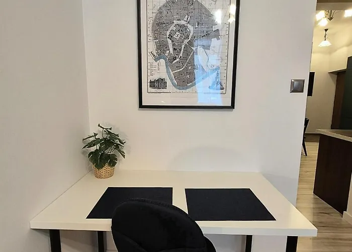 Apartament Downtown Cracow *