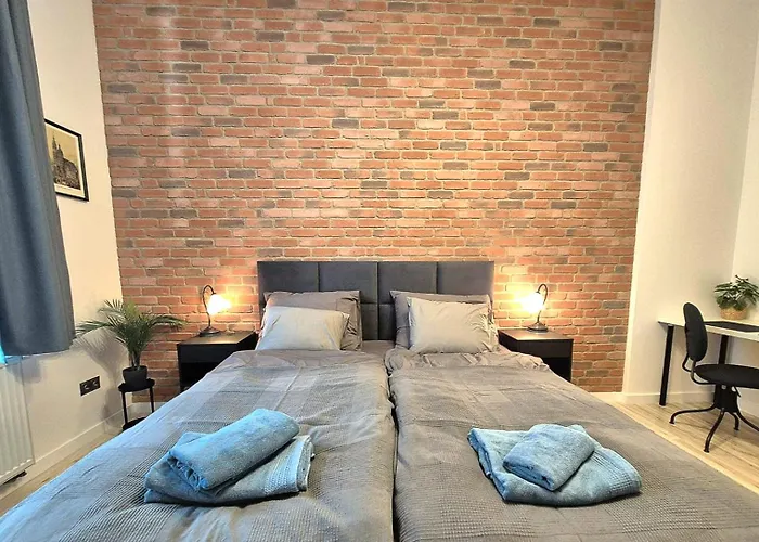 Apartament Downtown Cracow