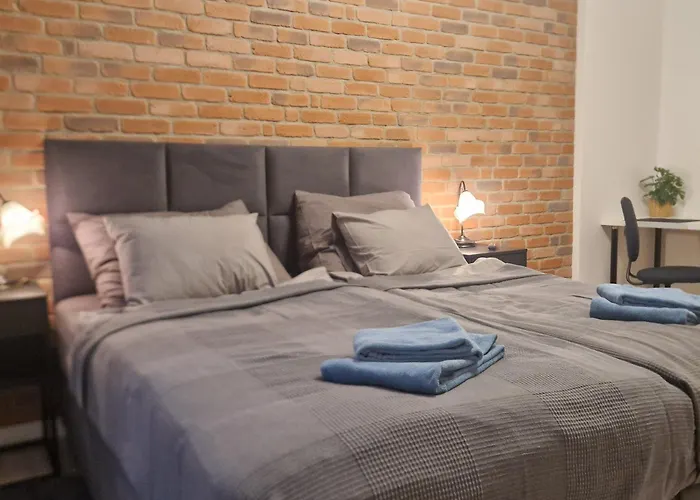 Apartament Downtown Cracow *