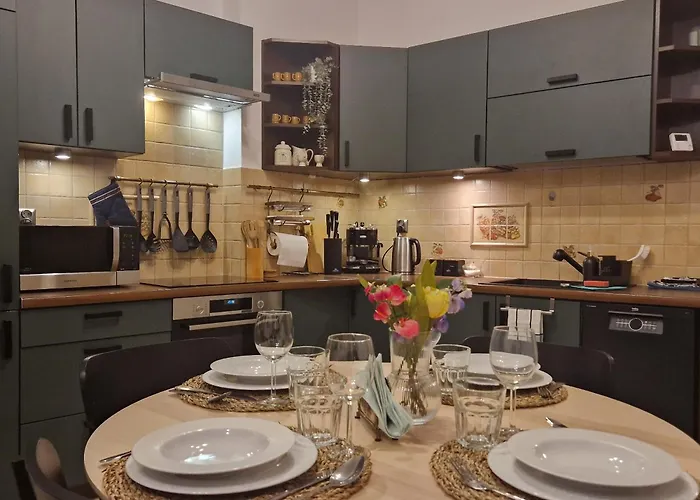 Downtown Cracow Apartament Kraków