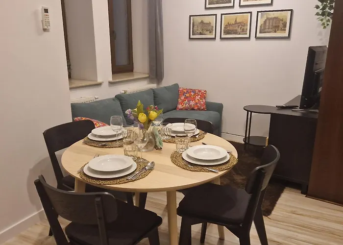 Apartament Downtown Cracow