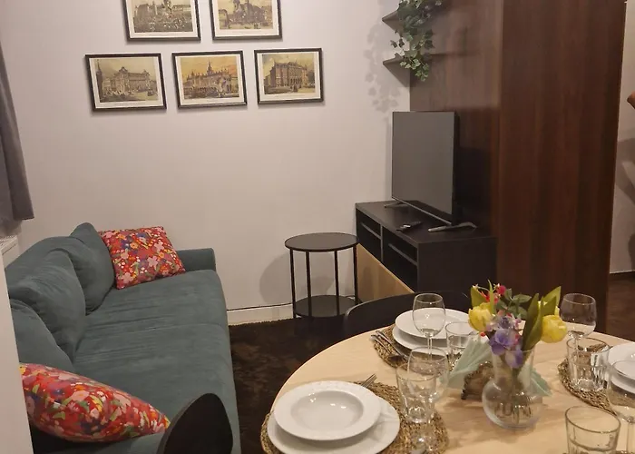 Апартаменты Downtown Cracow